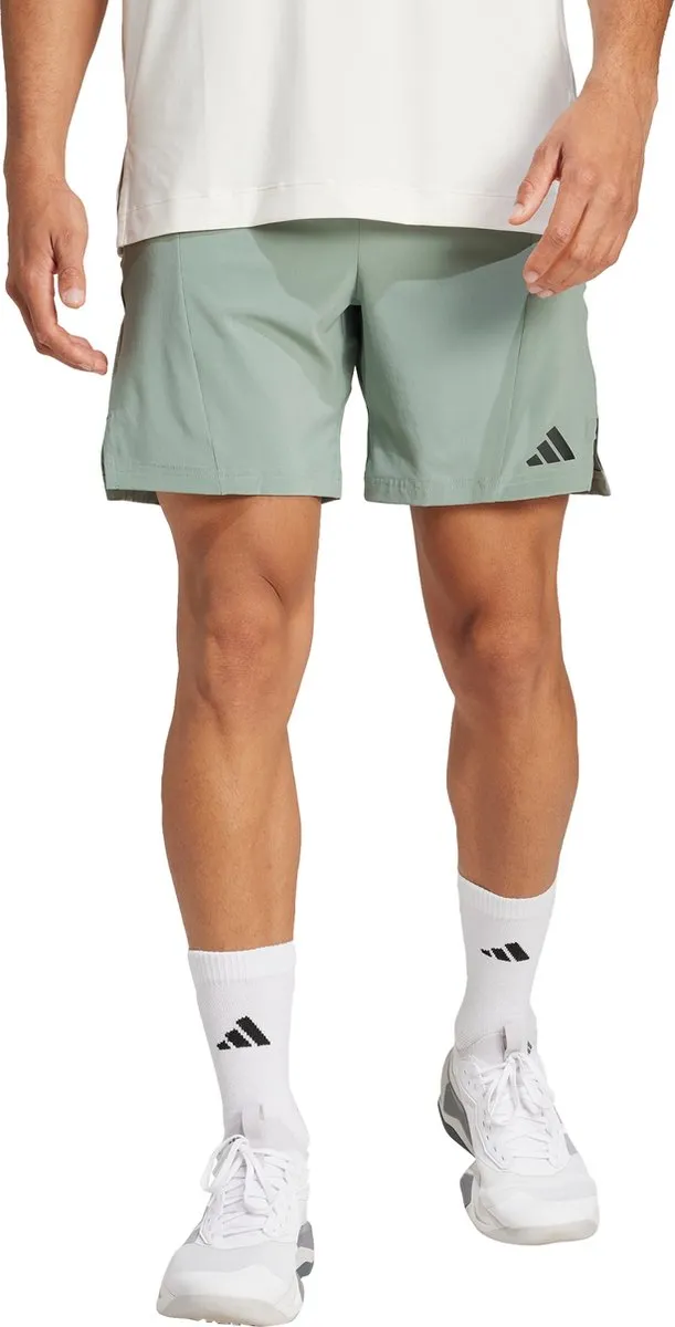 adidas Performance Training Short JI8135 - Heren - Groen