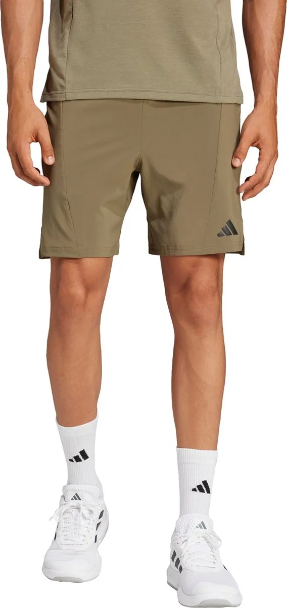 adidas Performance Training Short JI8135 - Heren - Groen