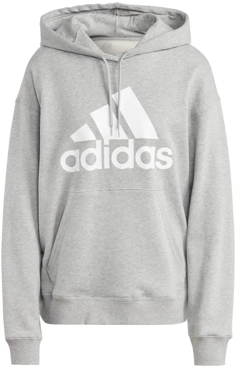 Adidas Essentials Big Logo Oversized Hoodie