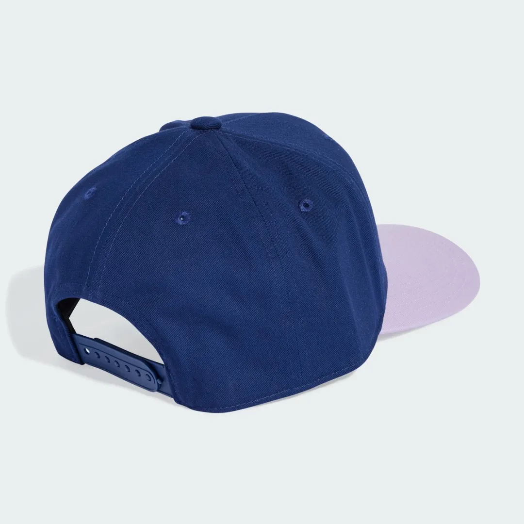 adidas Performance Frankrijk Snapback JZ8238 - Blauw - afbeelding 6 van 6