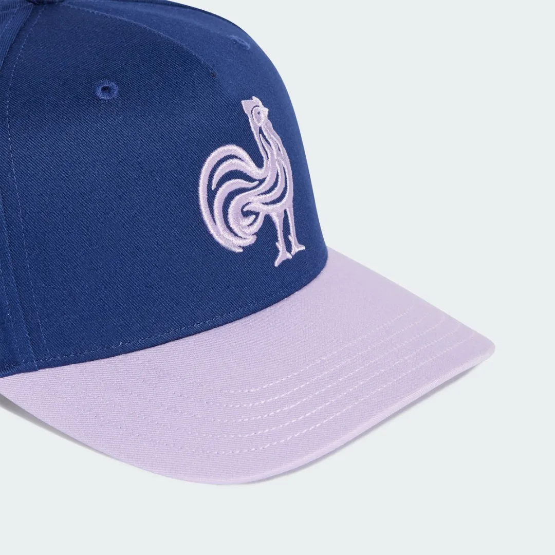 adidas Performance Frankrijk Snapback JZ8238 - Blauw