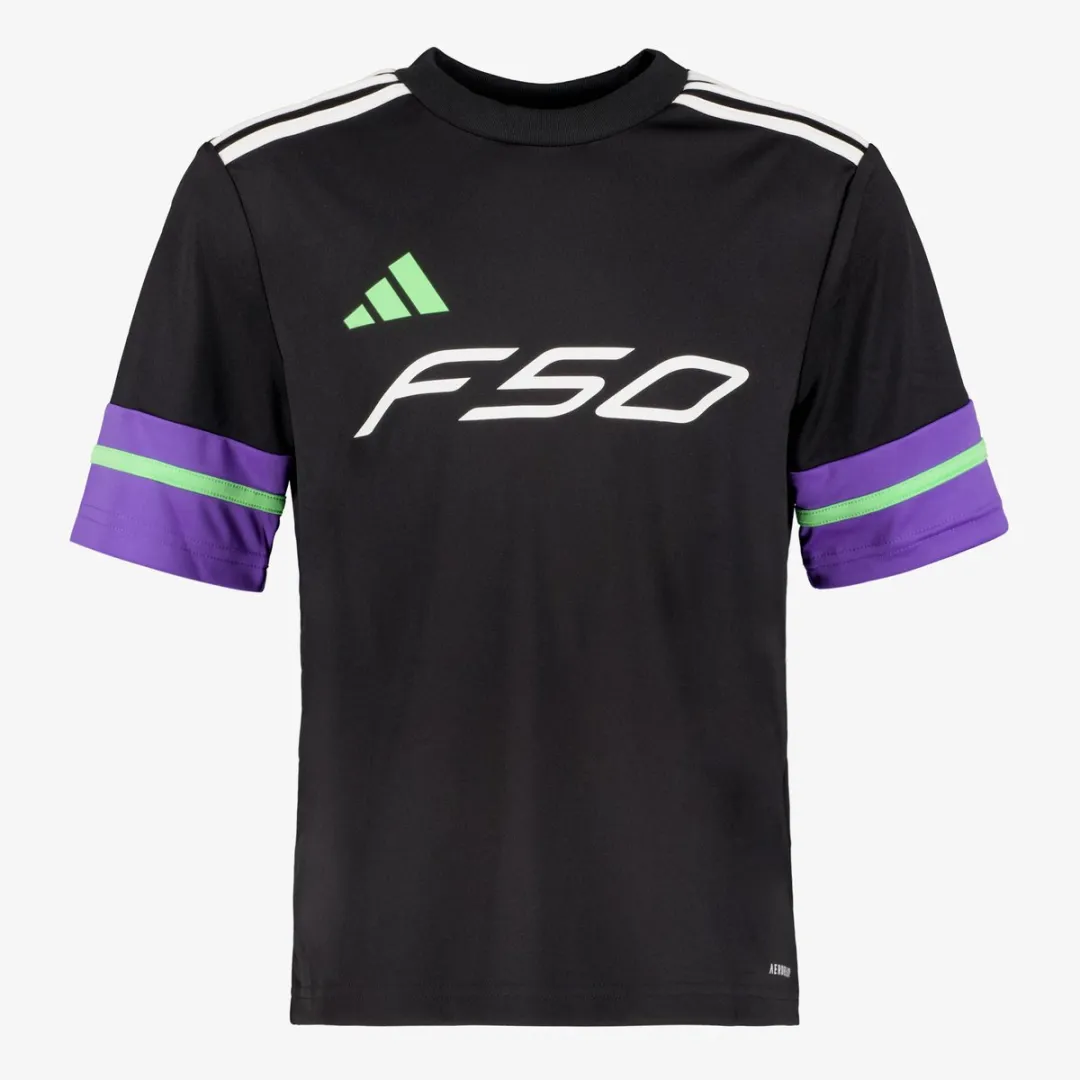 Adidas F50 JSY Y Kinder Voetbalshirt