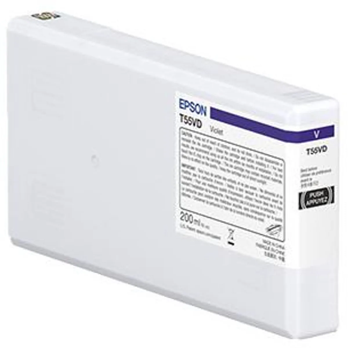 Epson UltraChrome Pro10 C13T55WD00 Inktcartridge