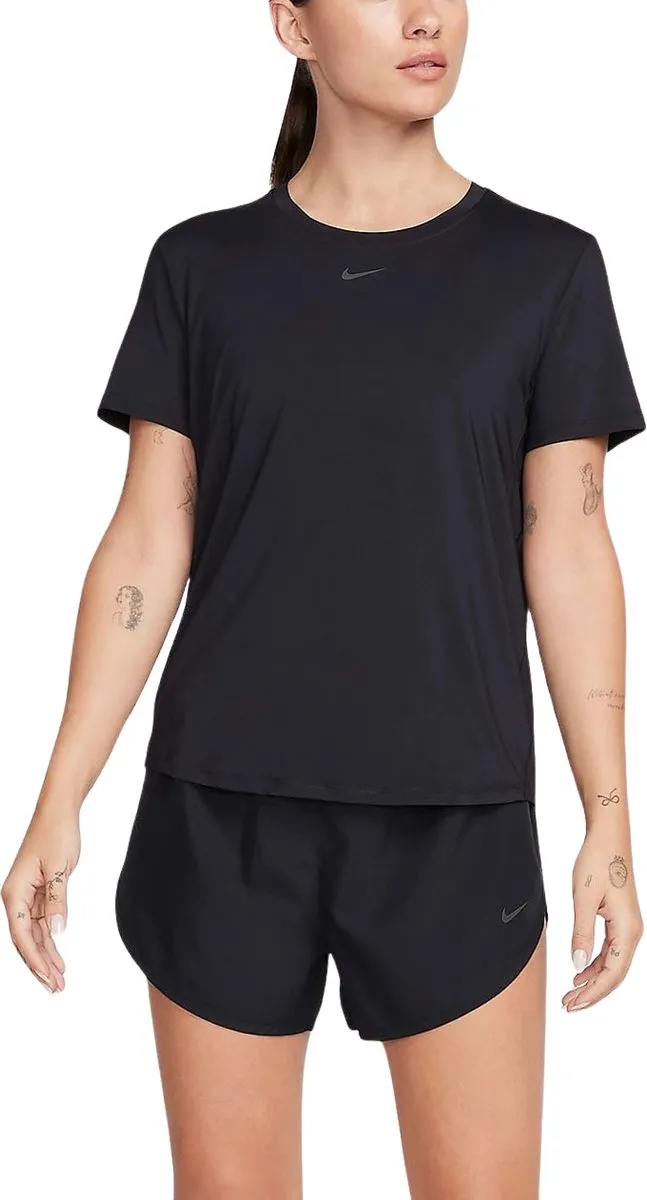Nike NK One Classic DF Sporttop FN2798-010 - Zwart - S