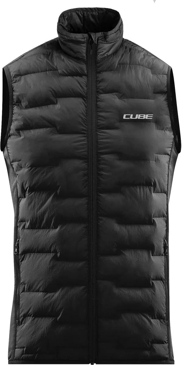 Cube WS Gevoerde Vest