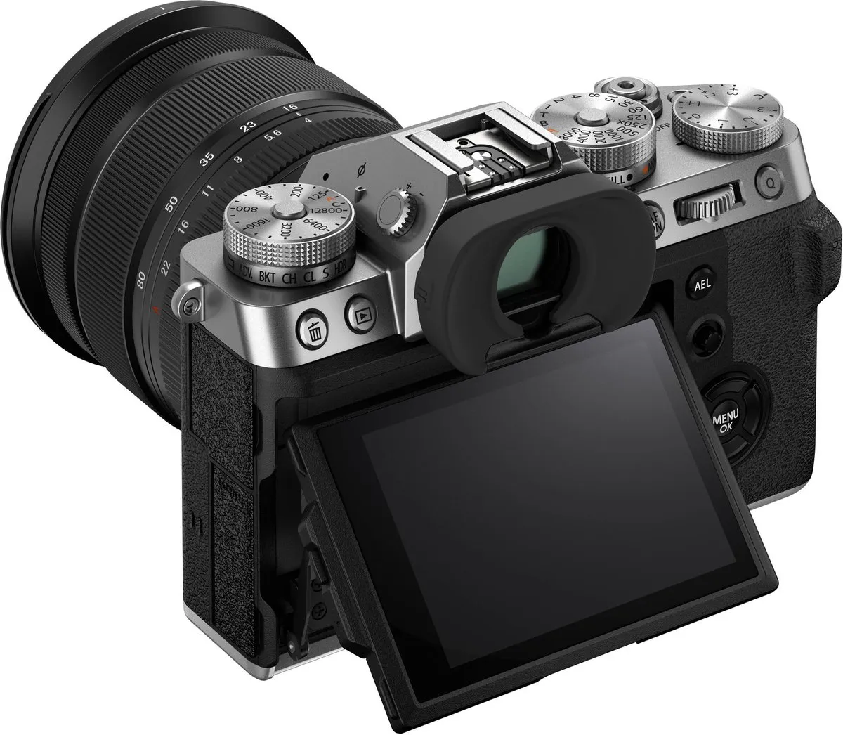 Fujifilm X-T5 16782600 Systeemcamera - Zilver