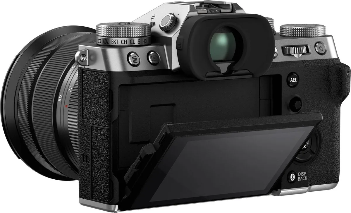 Fujifilm X-T5 16782600 Systeemcamera - Zilver