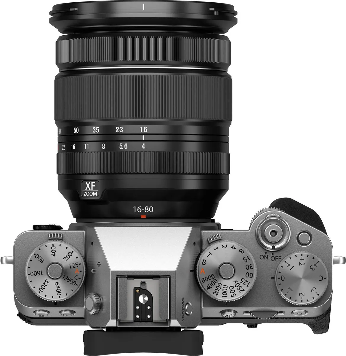 Fujifilm X-T5 16782600 Systeemcamera - Zilver