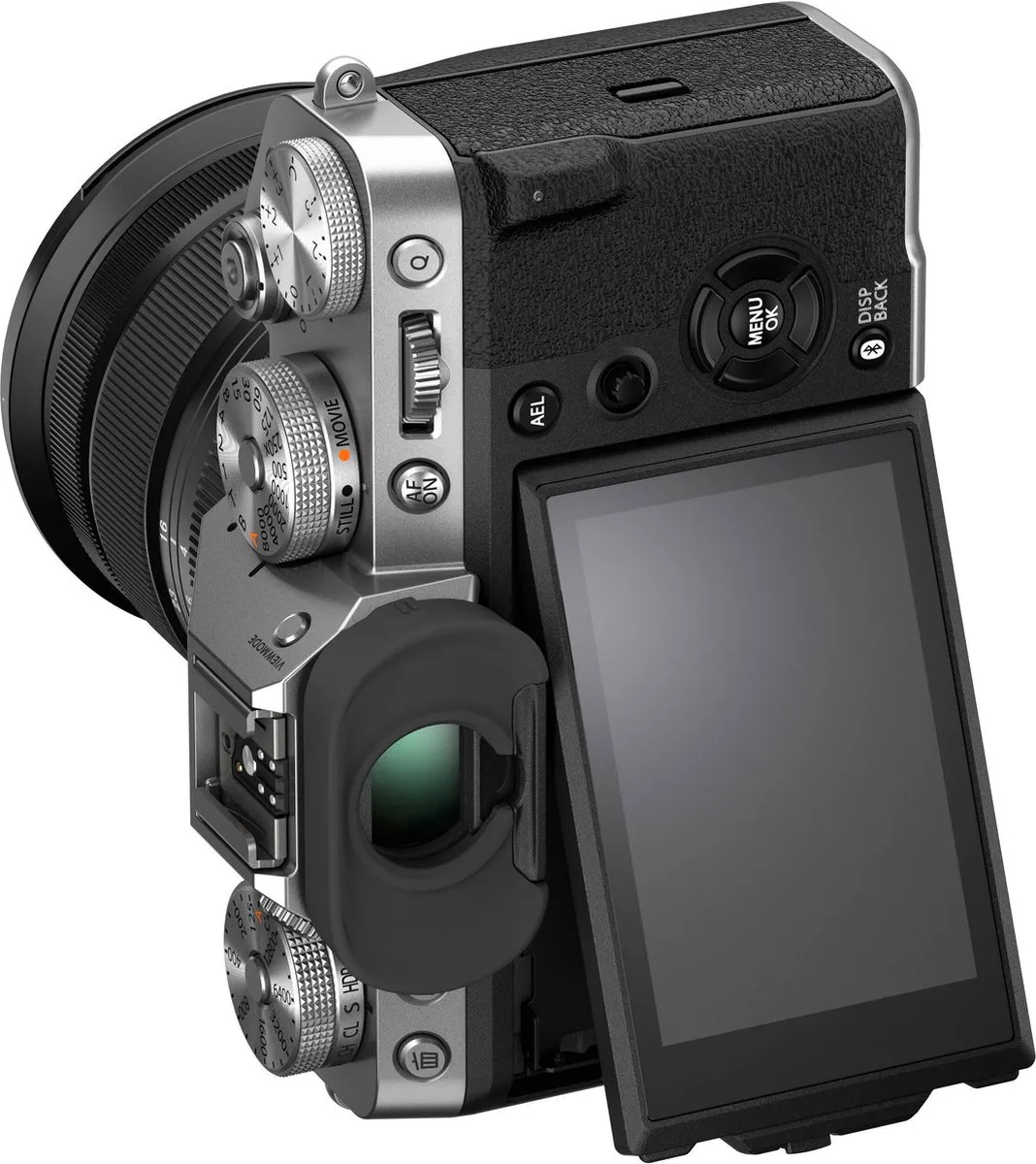 Fujifilm X-T5 16782600 Systeemcamera - Zilver
