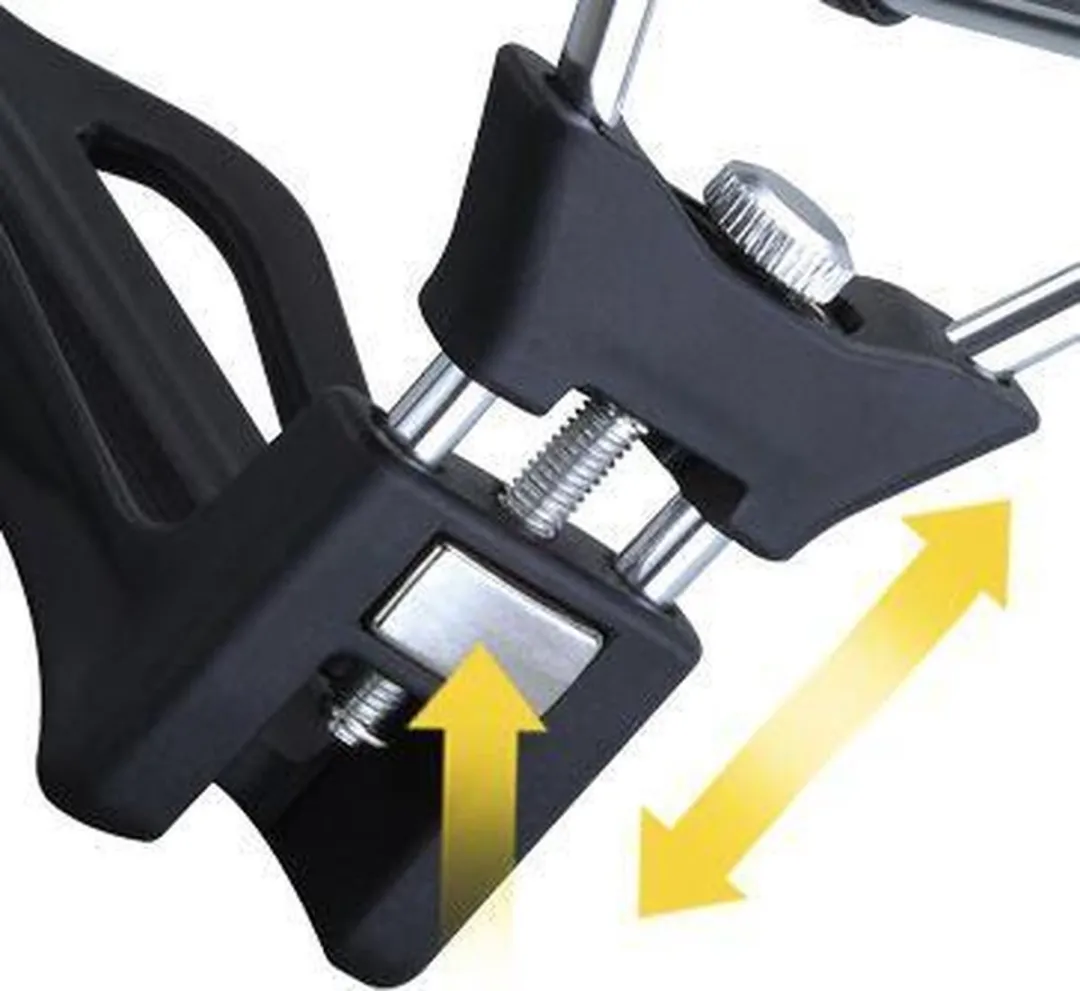 Topeak Modula Cage Bidonhouder - Zwart