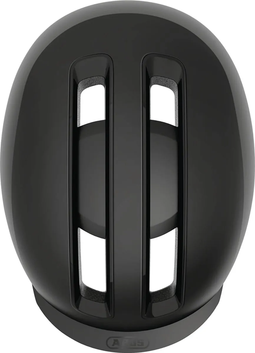 ABUS HUD-Y E-bike Helm - M - Zwart
