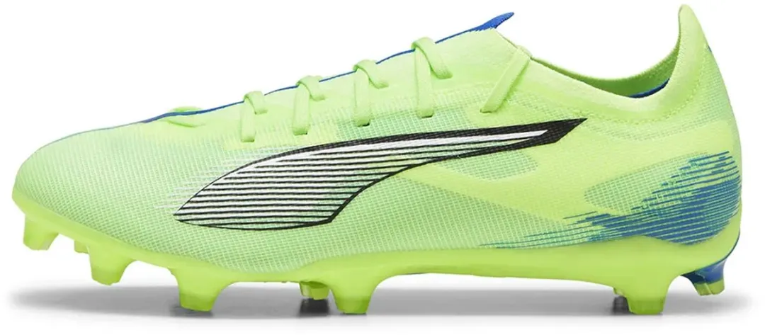 PUMA Ultra 5 Match Voetbalschoenen - 44.5 - Groen
