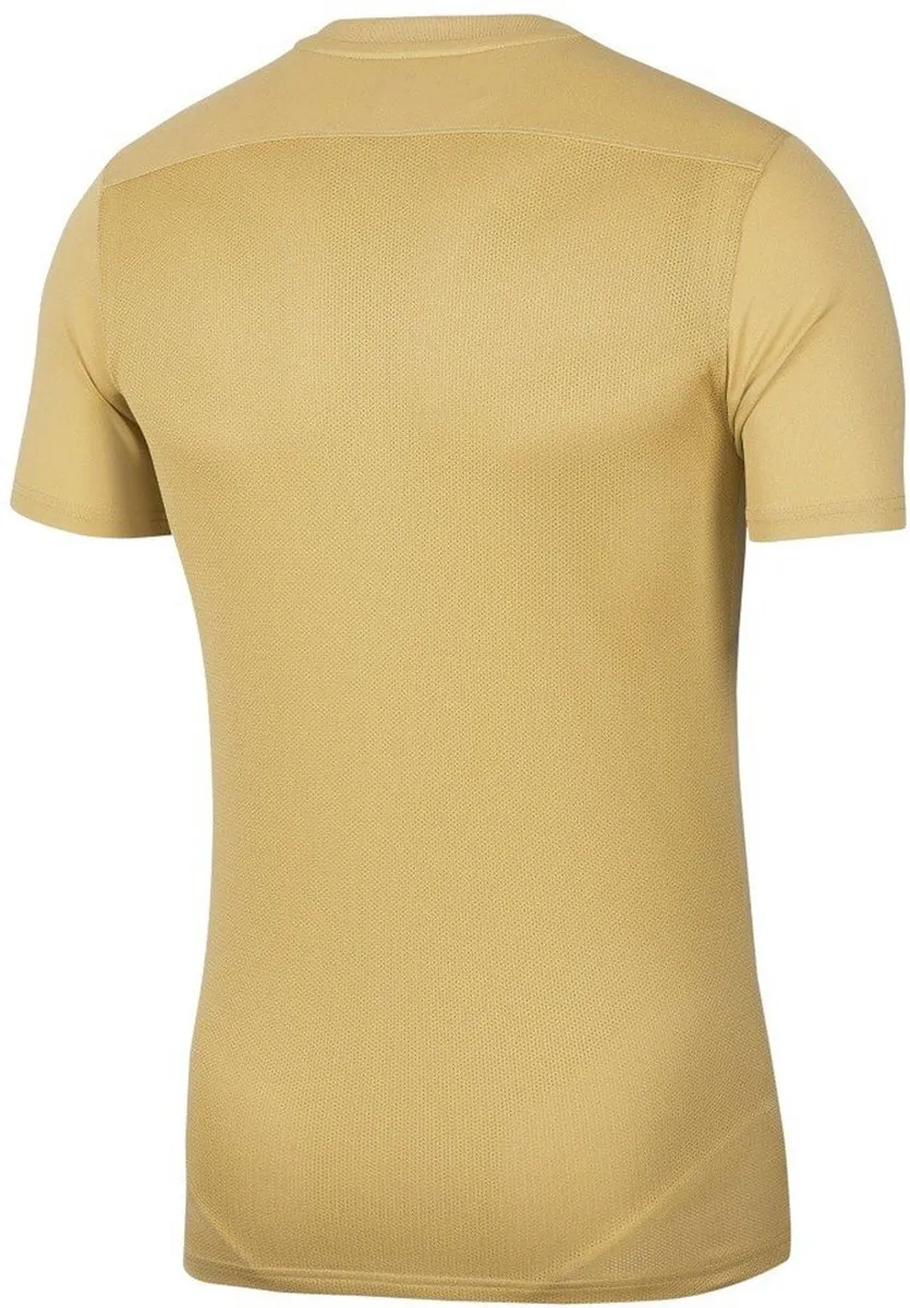 Nike Park VII SS Shirt Junior BV6741-729 - Maat 152/158 - Goud