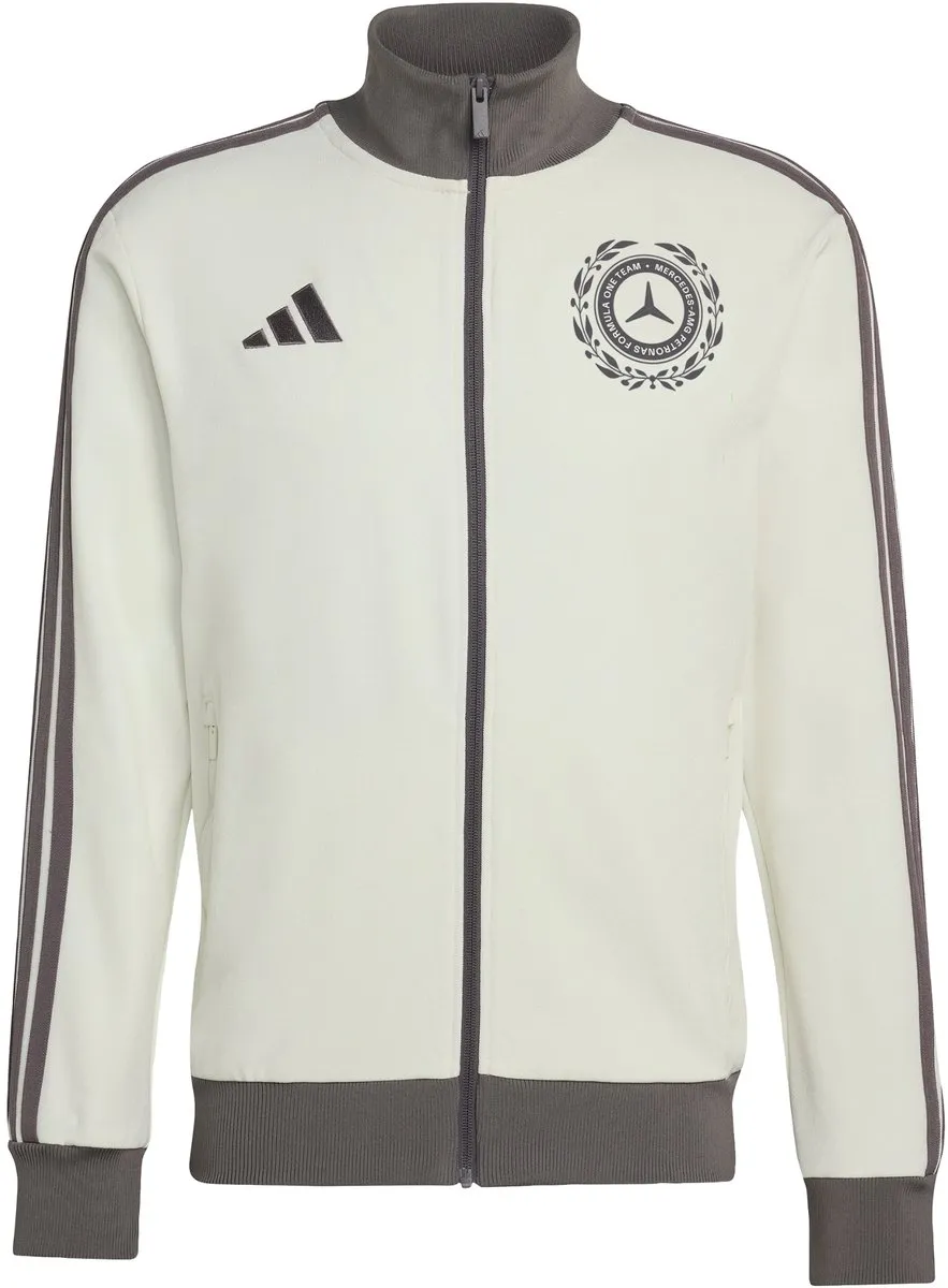 adidas Performance Mercedes-AMG Petronas F1 Team Silver Arrows Icon Sportjack Mannen - Wit