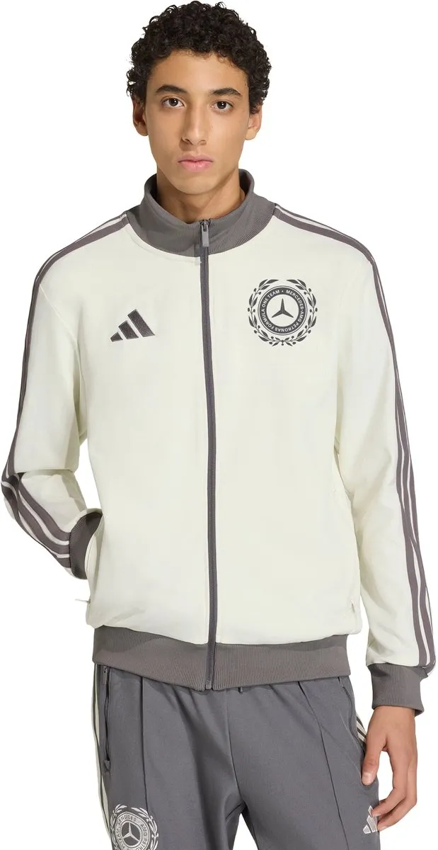 adidas Performance Mercedes-AMG Petronas F1 Team Silver Arrows Icon Sportjack Ma