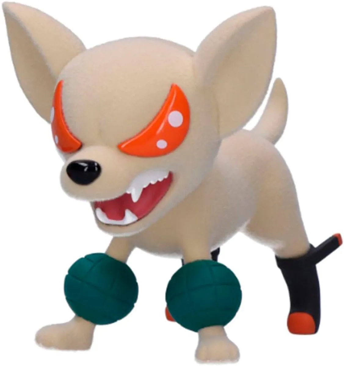 Bandai My Hero Academia Fluffy Puffy Figuur