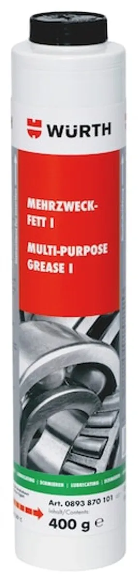 Würth Multifunctioneel Vet I