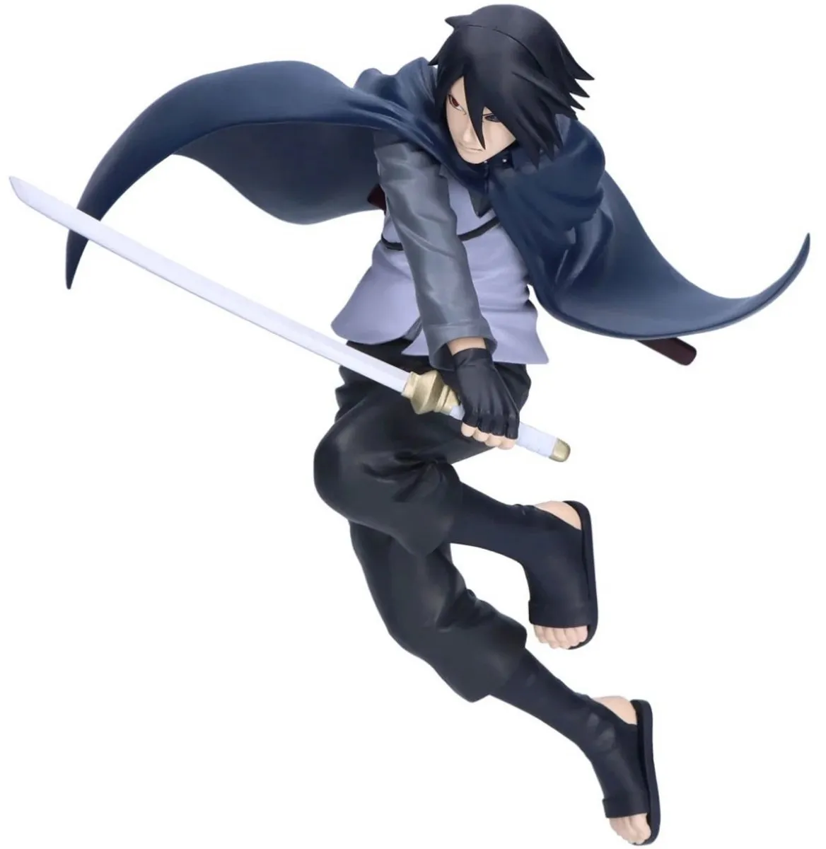 Bandai Boruto Naruto Next Generations Vibration Stars Sasuke Uchiha II - Multicolor