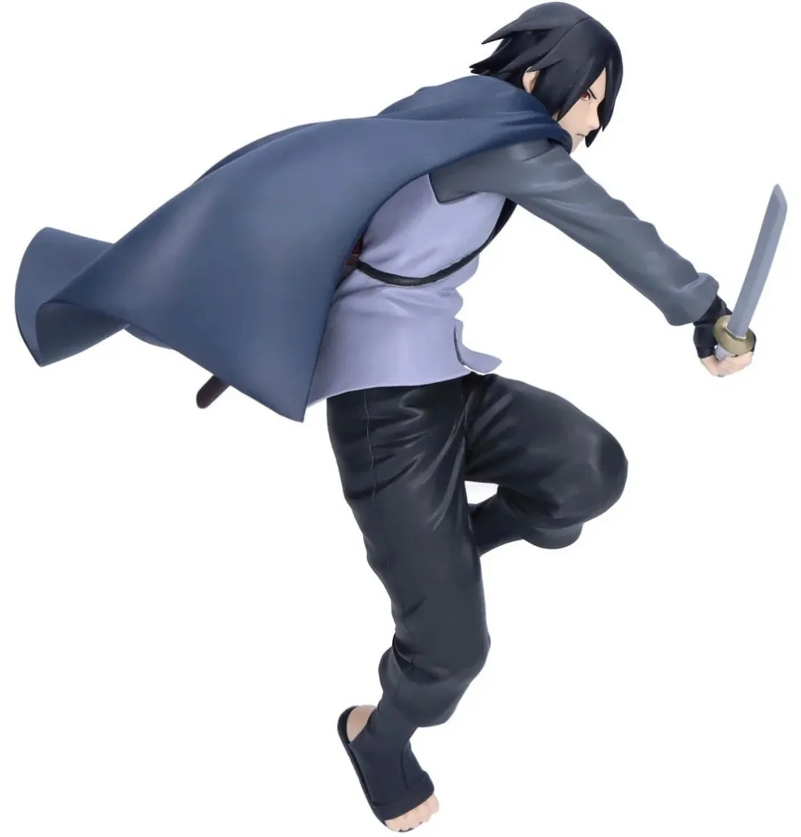 Bandai Boruto Naruto Next Generations Vibration Stars Sasuke Uchiha II - Multicolor