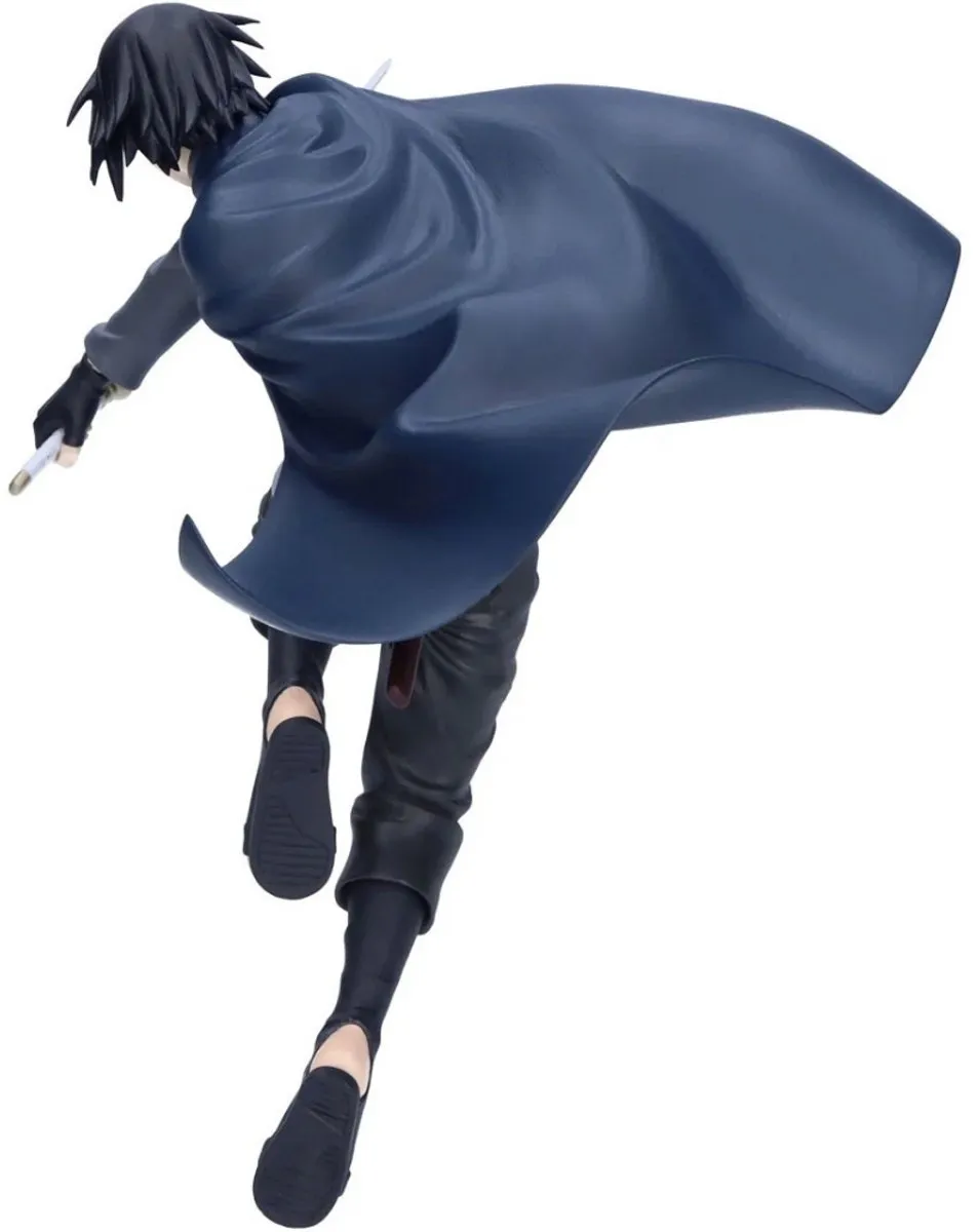 Bandai Boruto Naruto Next Generations Vibration Stars Sasuke Uchiha II - Multicolor - afbeelding 6 van 6