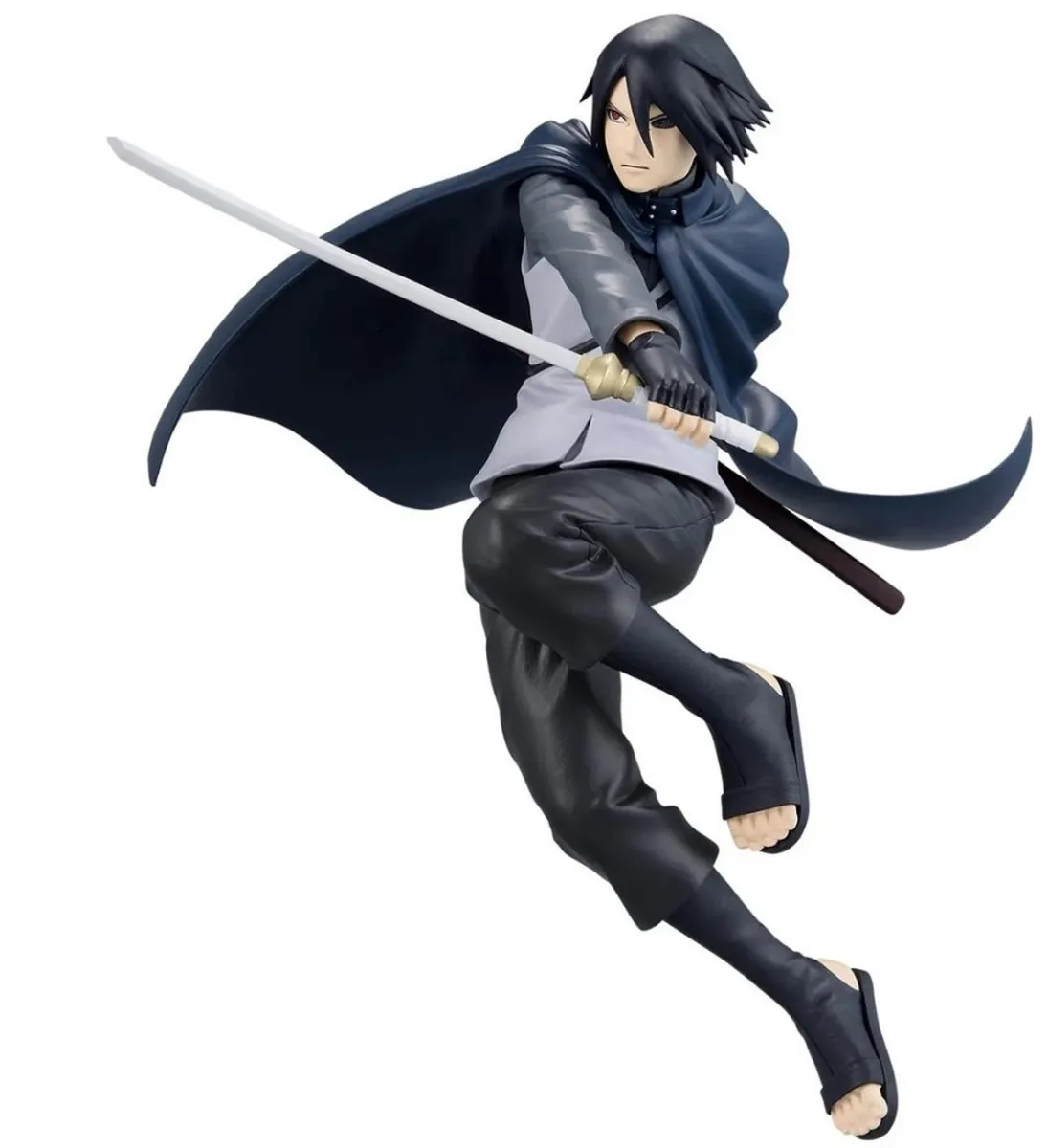 Bandai Boruto Naruto Next Generations Vibration Stars Sasuke Uchiha II - Multicolor