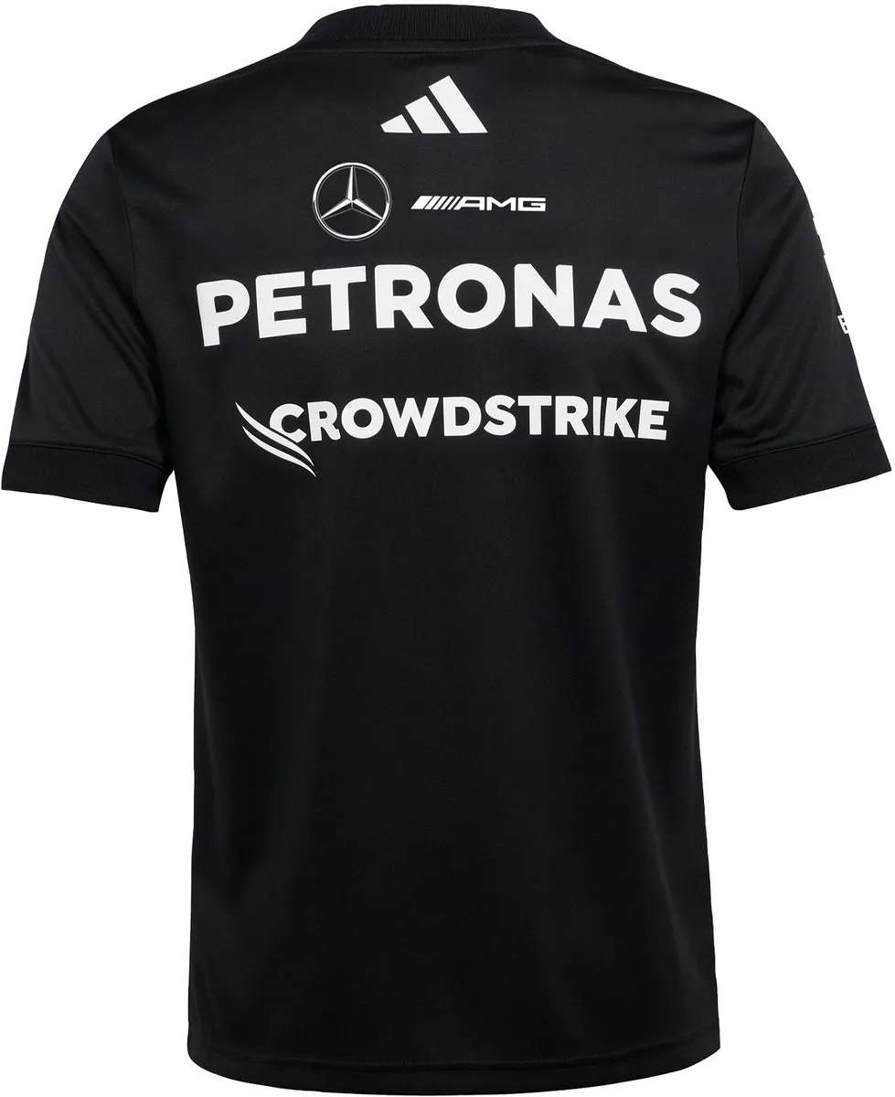 adidas Performance Mercedes-AMG F1 Driver Shirt JW5363 - 128