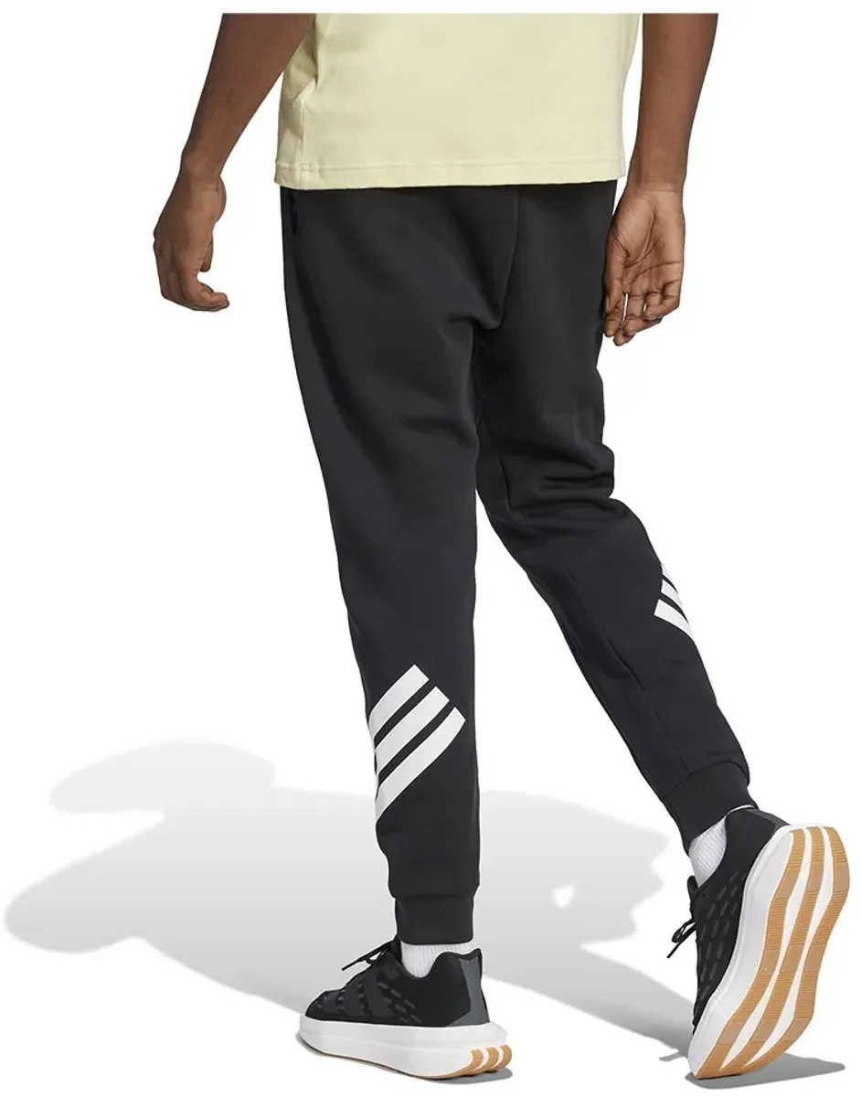 adidas Future Icons 3-Stripes Trainingsbroek S - Zwart