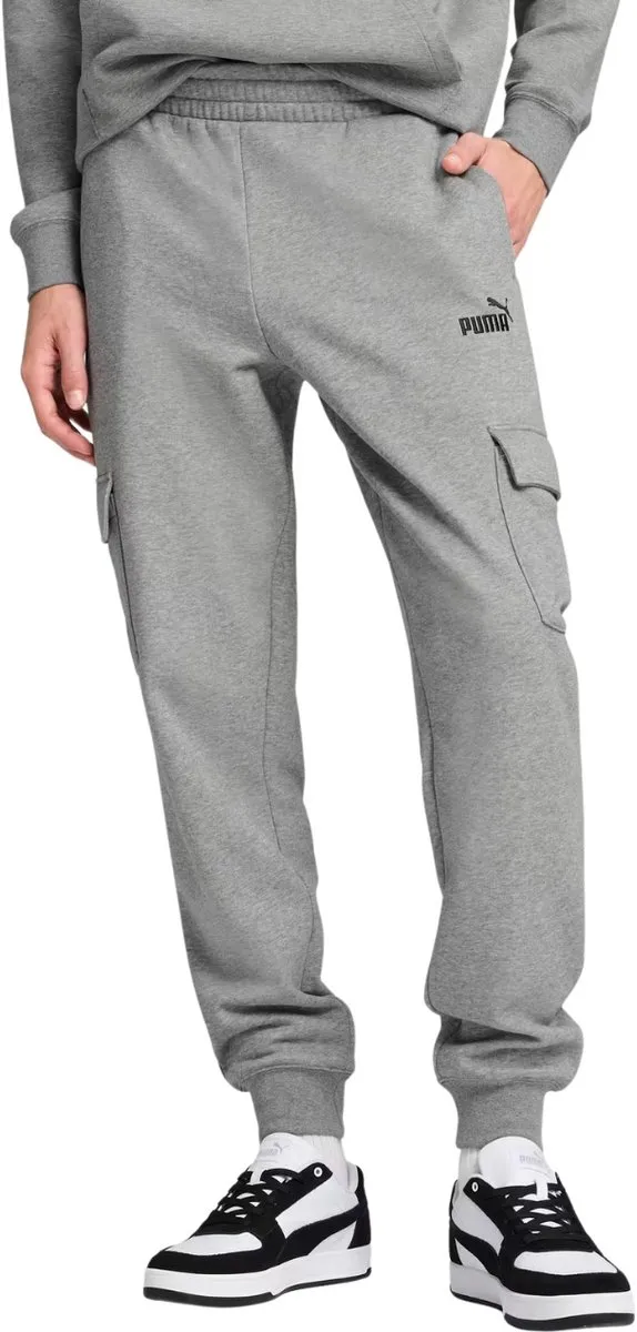 PUMA ESS No.1 Logo Cargo Pants