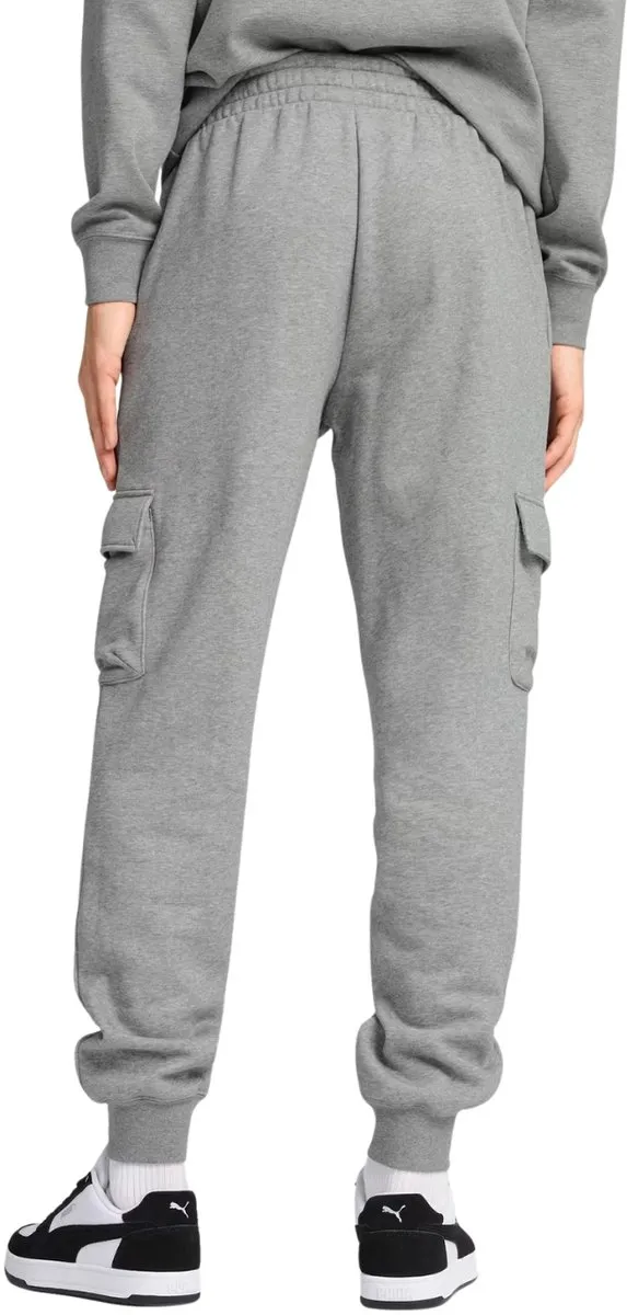 PUMA ESS No.1 Logo Cargo Pants - Grijs S
