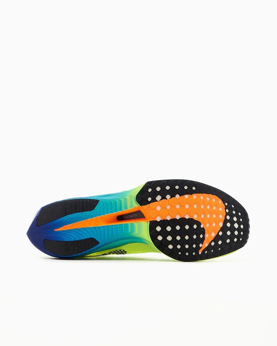 Nike ZoomX Vaporfly Next% 3 - Maat 45 - Volt