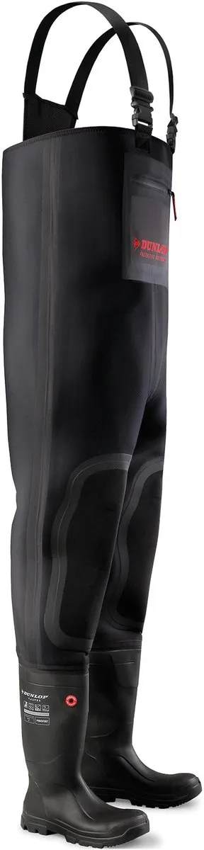 Dunlop Purofort TerraPRO Neopreen Waadpak LJ2HDCW