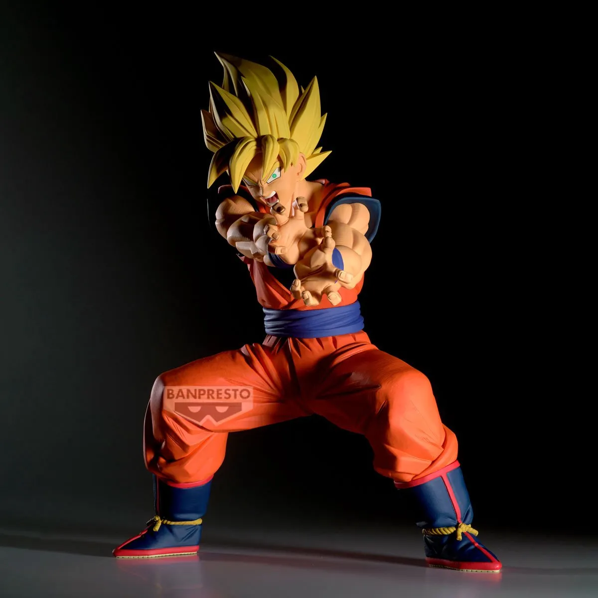 Bandai Dragon Ball Z Grandista Figuur Son Goku II - Multicolor