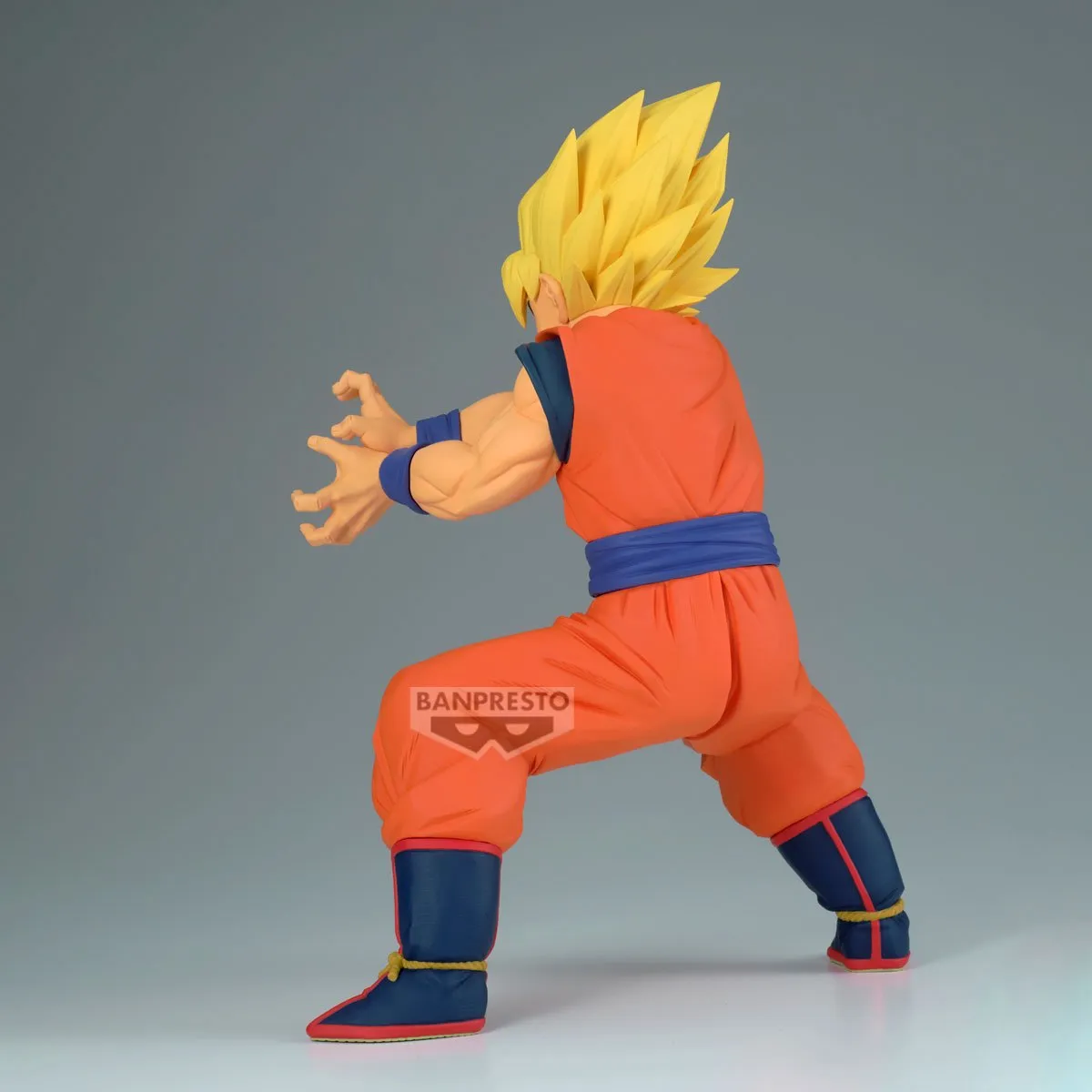Bandai Dragon Ball Z Grandista Figuur Son Goku II - Multicolor