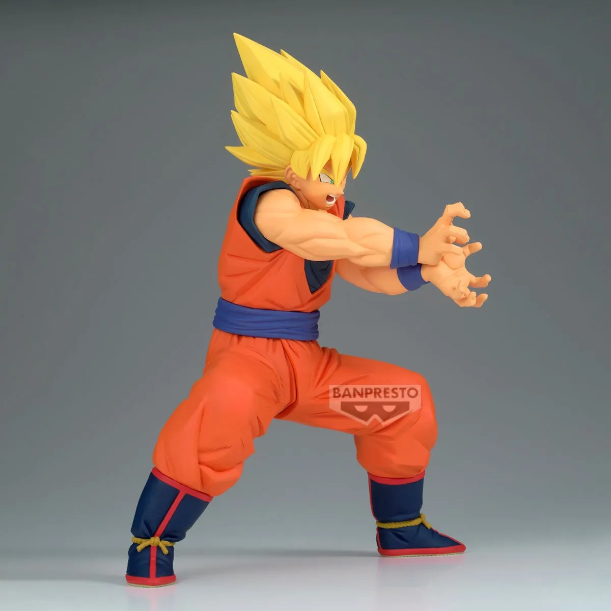 Bandai Dragon Ball Z Grandista Figuur Son Goku II - Multicolor - afbeelding 6 van 6