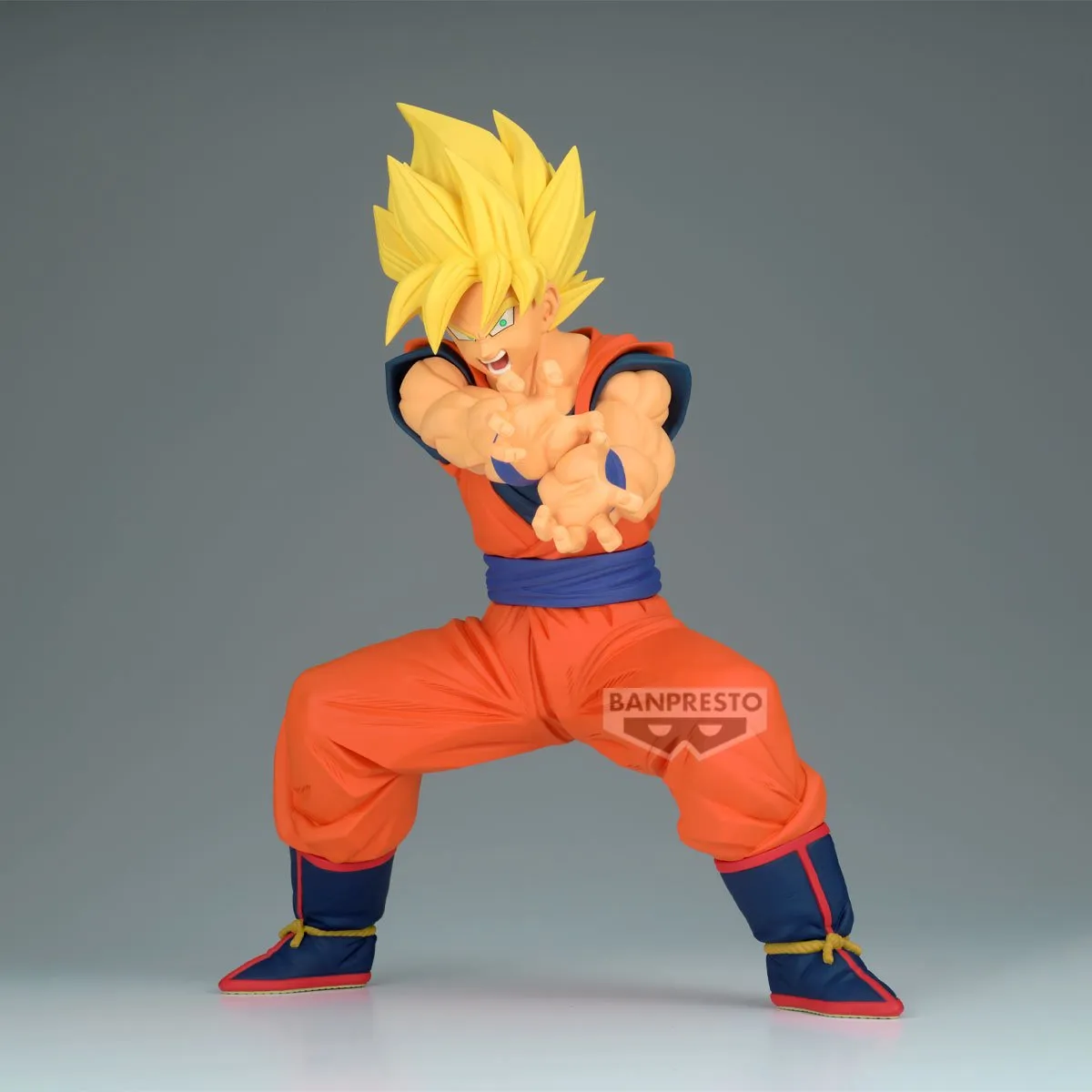Bandai Dragon Ball Z Grandista Figuur Son Goku II - Multicolor
