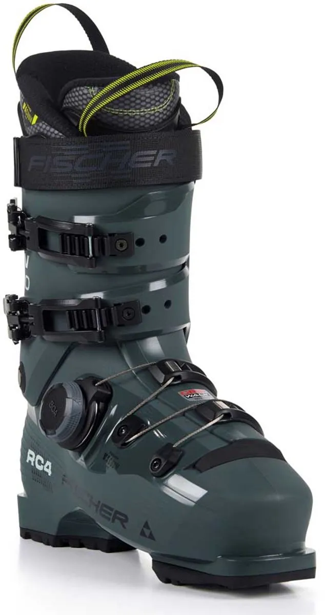 Fischer RC4 110 MV Vac Boa Skischoenen - Grijs - 30.5