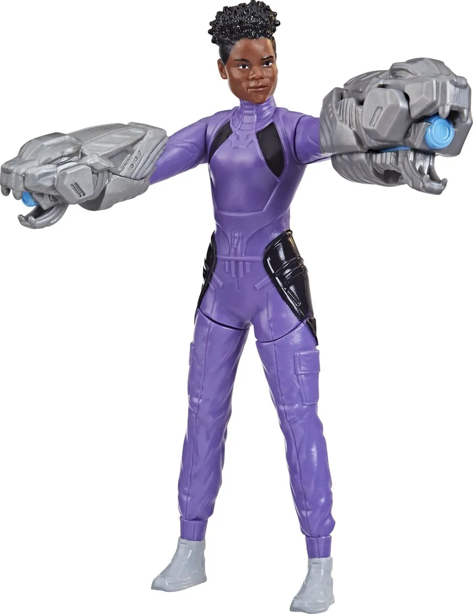 Hasbro Actiefiguur Vibranium Power Shuri