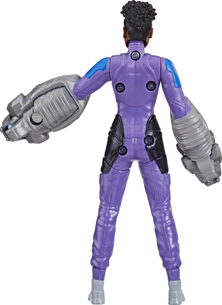 Hasbro Actiefiguur Vibranium Power Shuri - Meerkleurig