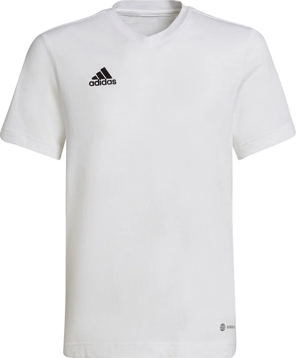 Adidas Entrada 22 T-shirt Kinderen 116