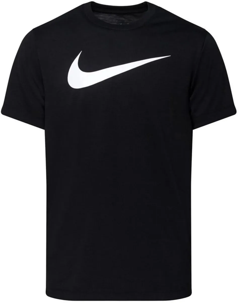 Nike Dri-FIT Park CW6936-010 - Zwart/Wit L