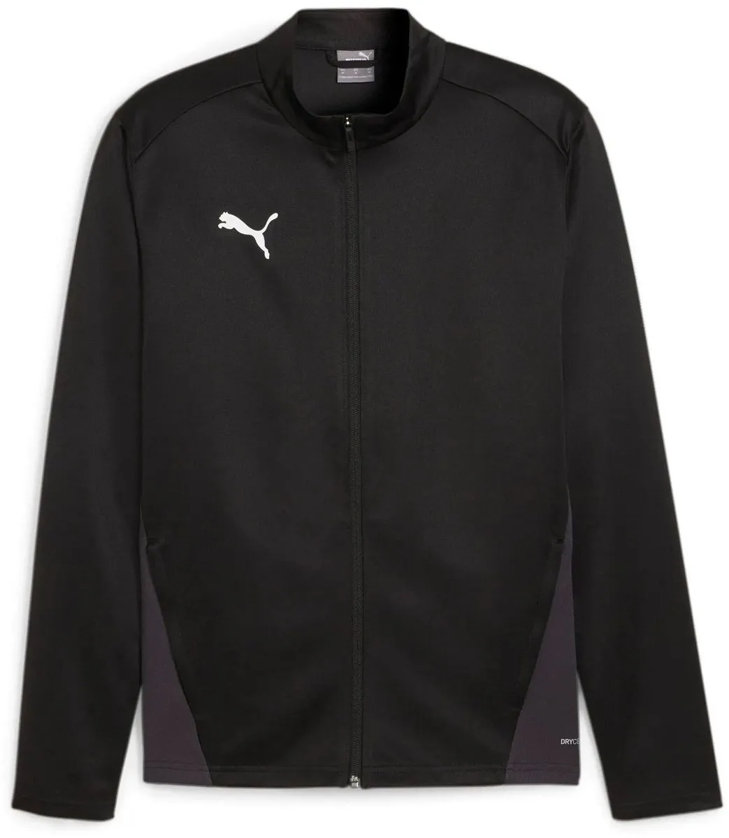 PUMA TeamGOAL Trainingsjack Heren XXL - Zwart