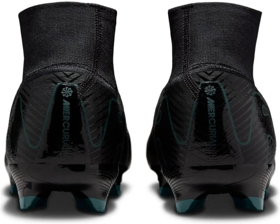 Nike ZM Superfly 10 Pro FG Voetbalschoenen 42.5 - Zwart