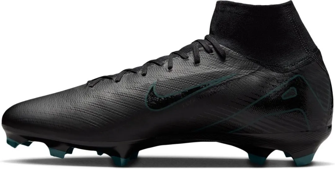 Nike ZM Superfly 10 Pro FG Voetbalschoenen 42.5 - Zwart