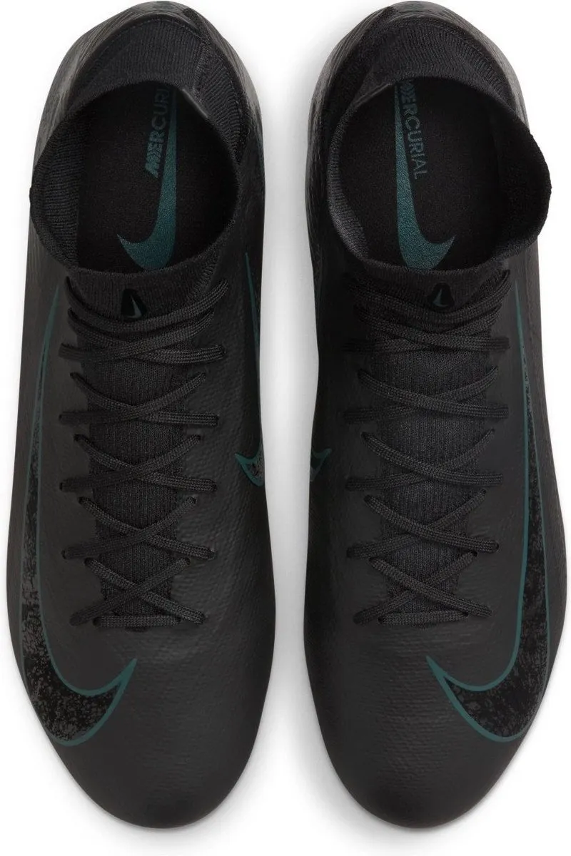 Nike ZM Superfly 10 Pro FG Voetbalschoenen 42.5 - Zwart