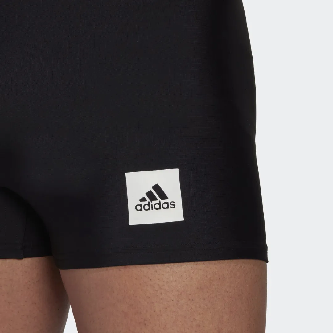 adidas Performance Solid Zwemboxer HA0315 - Heren - Zwart