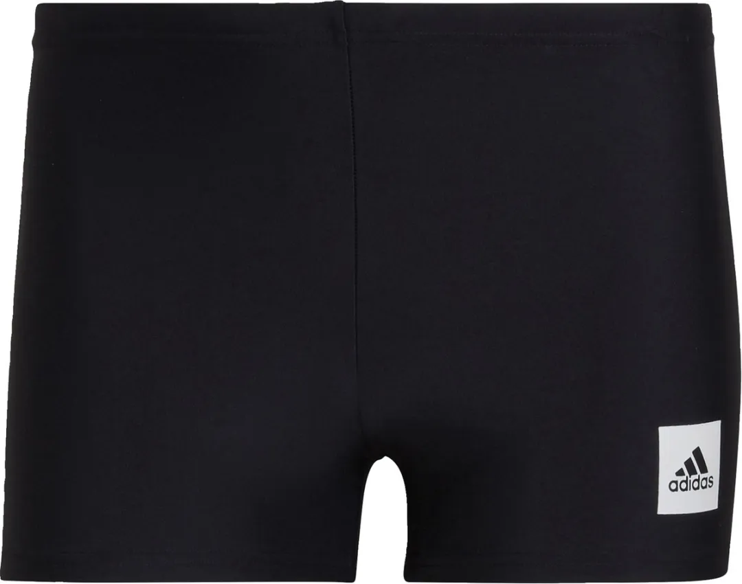adidas Performance Solid Zwemboxer HA0315 - Heren - Zwart