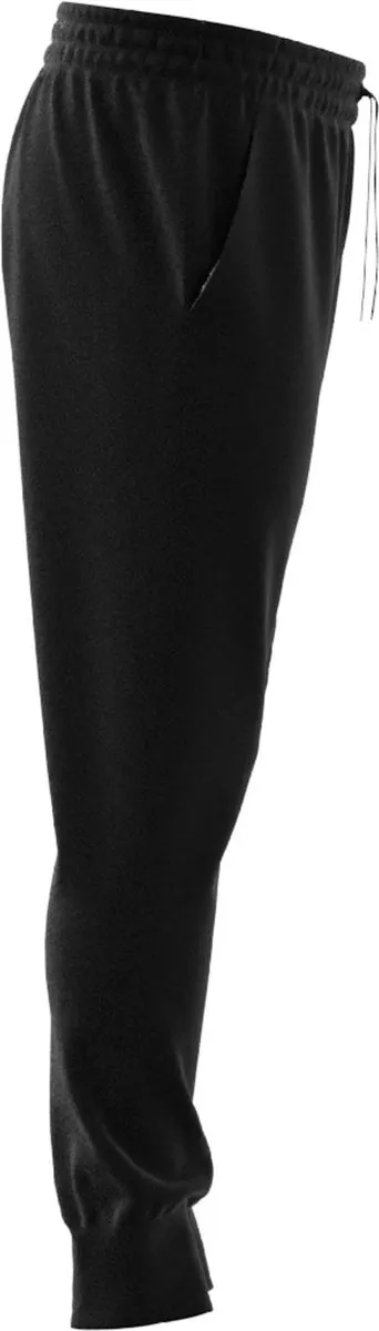 adidas Essentials French Terry Joggingbroek HA4342 - Zwart - S