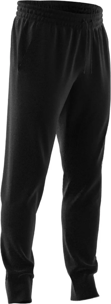 adidas Essentials French Terry Joggingbroek HA4342 - Zwart - S