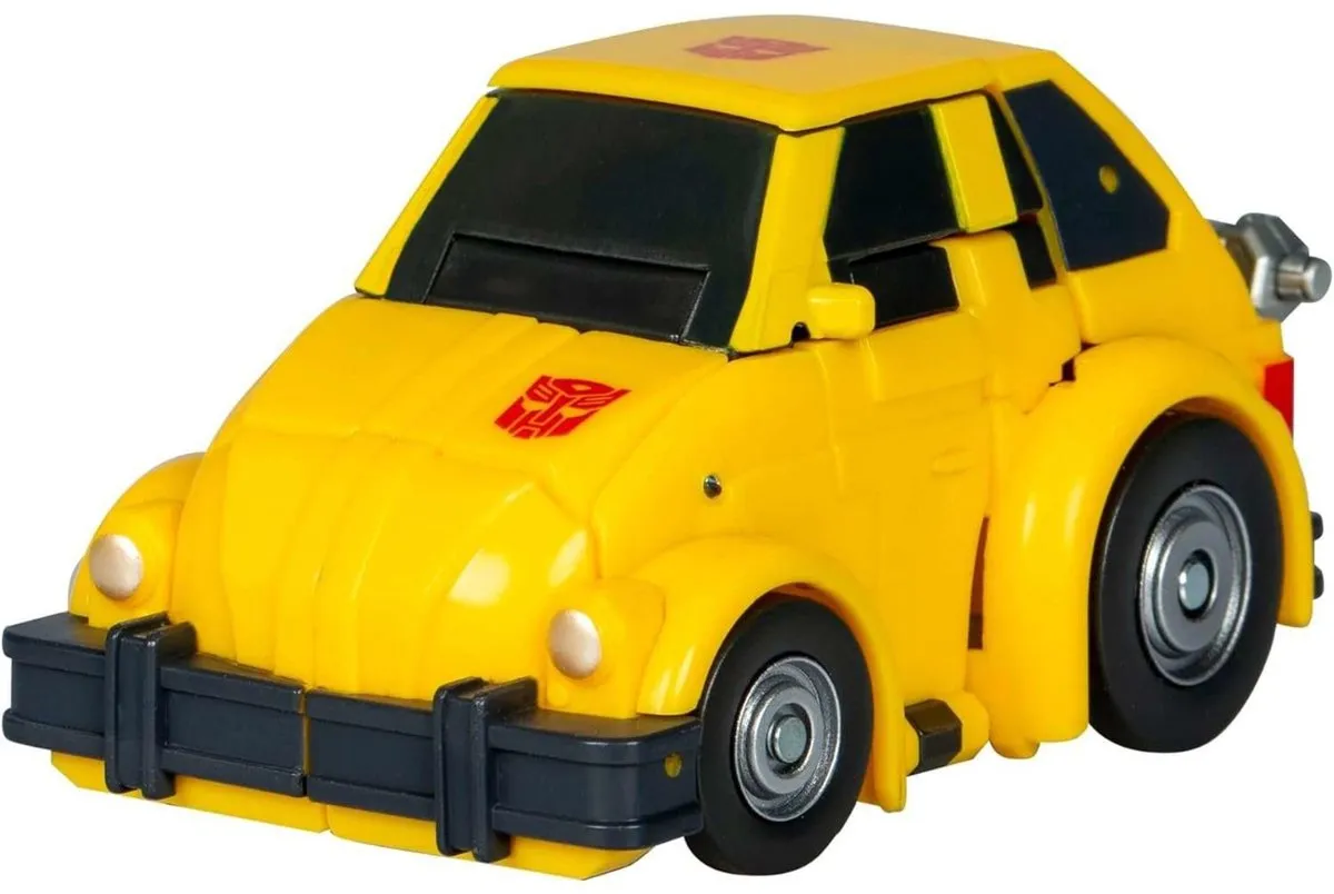 Hasbro Transformers Studio Series Bumblebee Action Figuur 11cm - Multi