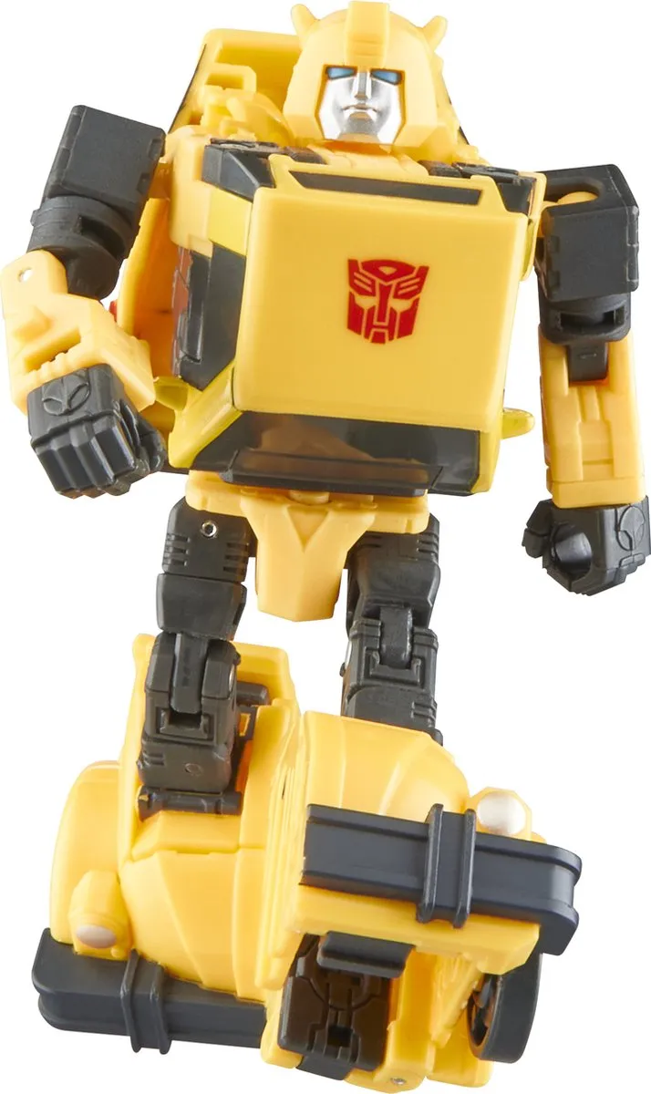 Hasbro Transformers Studio Series Bumblebee Action Figuur 11cm - Multi